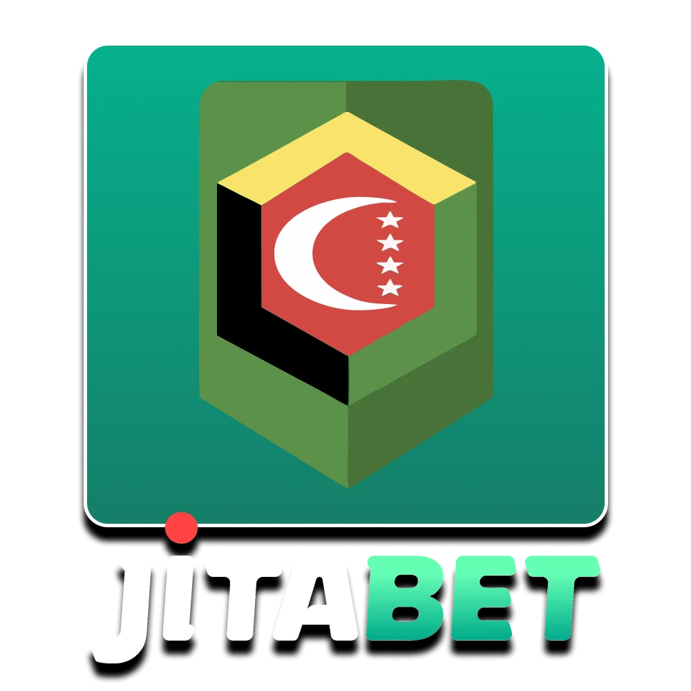 The Jitabet website has a special license.