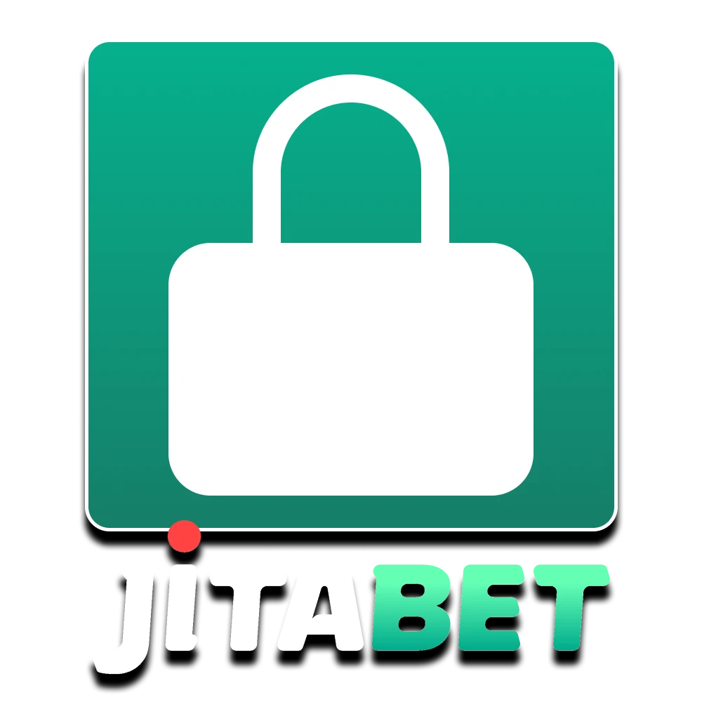 Please review the privacy policy of the Jitabet website.